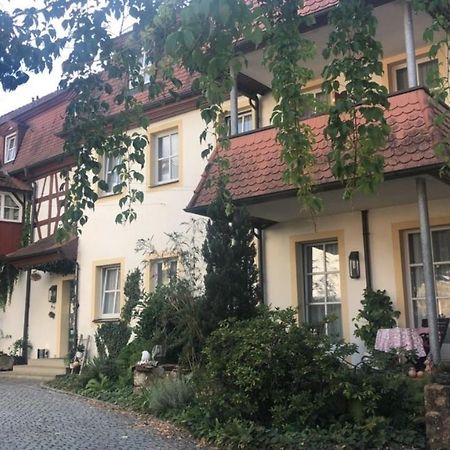 Hotel Gasthof Krapp Scheßlitz Eksteriør bilde